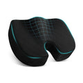 Cojín Viscorelástico Ergonómico para Asiento de Camión y Oficina
