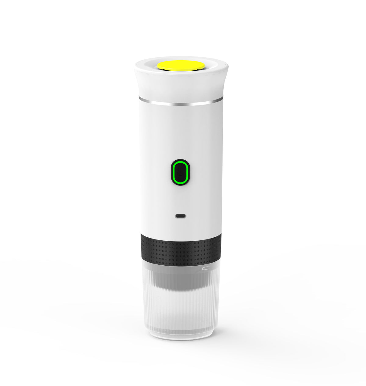 Cafetera Espresso Portátil Mini con Batería y Carga USB