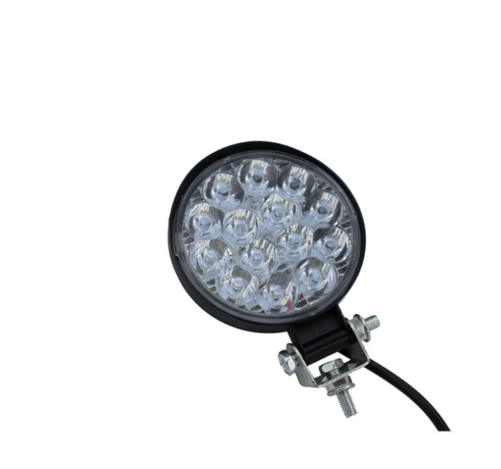 Foco LED de Trabajo 12V/24V para Camión y Vehículo Off-Road