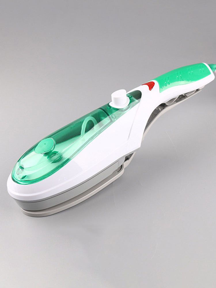 Plancha de Vapor Portátil Mini | Cepillo Alisador Eléctrico de Mano