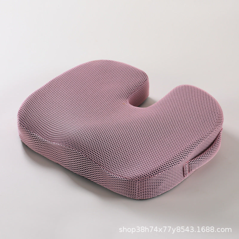 Cojín Viscorelástico Ergonómico para Asiento de Camión y Oficina
