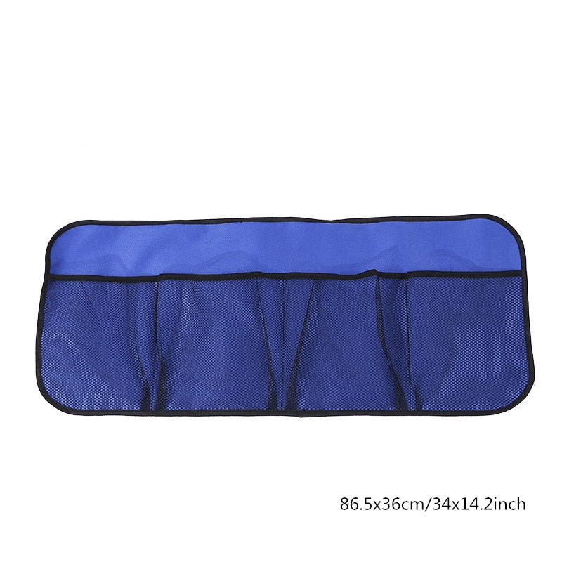 Bolsa Organizadora Trasera para Asiento de Coche y Camión