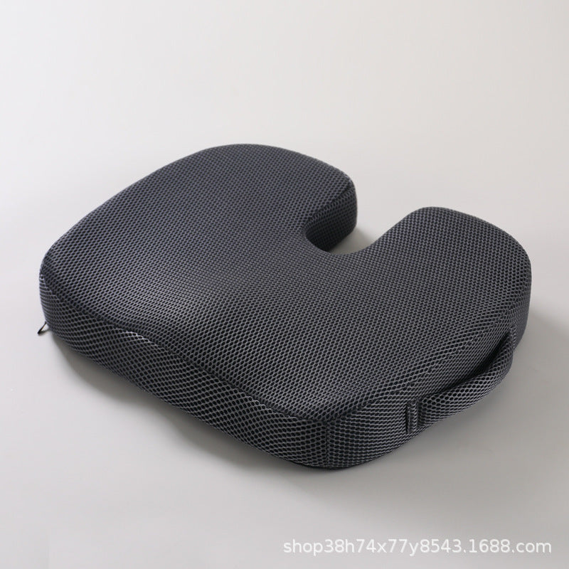 Cojín Viscorelástico Ergonómico para Asiento de Camión y Oficina