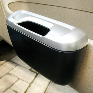 Cubo de Basura Mini para Coche y Camión