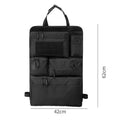 Organizador Táctico para Asiento Trasero de Camión, SUV y Furgoneta