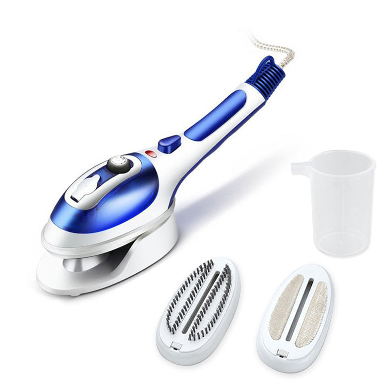 Vaporizador de Ropa Portátil 800W con Depósito Extraíble