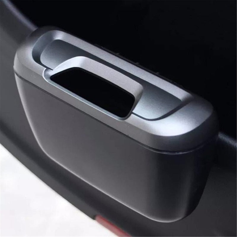 Cubo de Basura Mini para Coche y Camión