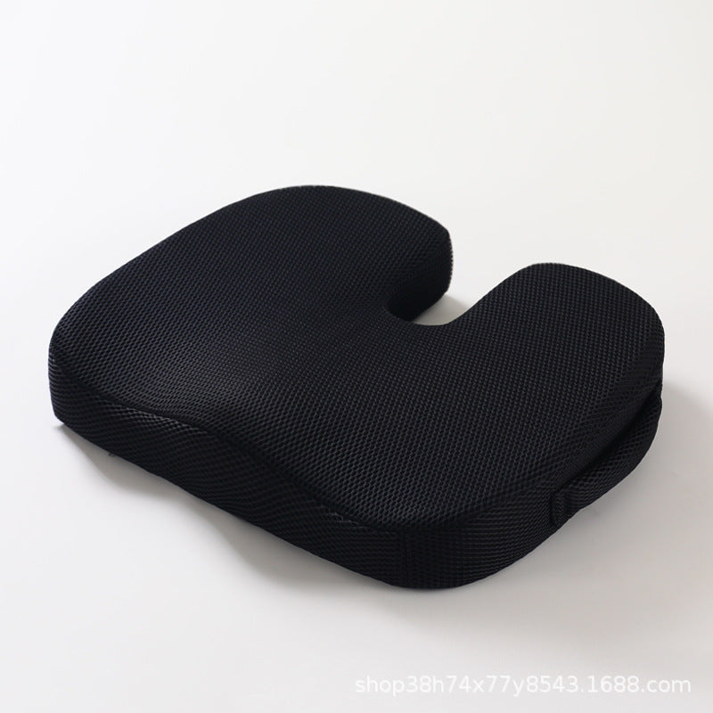 Cojín Viscorelástico Ergonómico para Asiento de Camión y Oficina