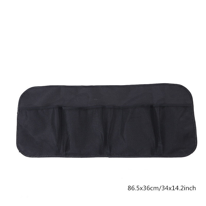 Bolsa Organizadora Trasera para Asiento de Coche y Camión