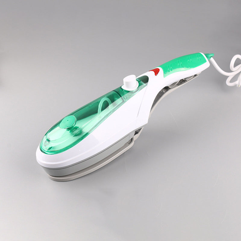Plancha de Vapor Portátil Mini | Cepillo Alisador Eléctrico de Mano