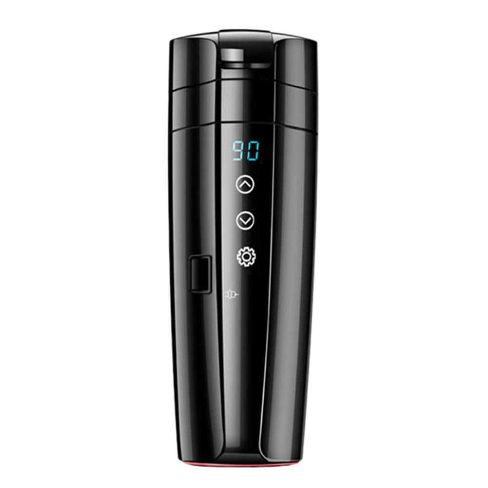 Termo Calefactor Acero Inoxidable 70W 12V/24V para Camión