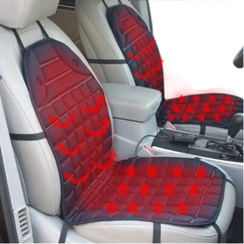 Cubre-asiento Calefactado 12V para Camión y Coche