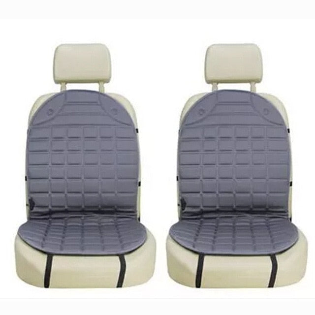 Cubre-asiento Calefactado 12V para Camión y Coche