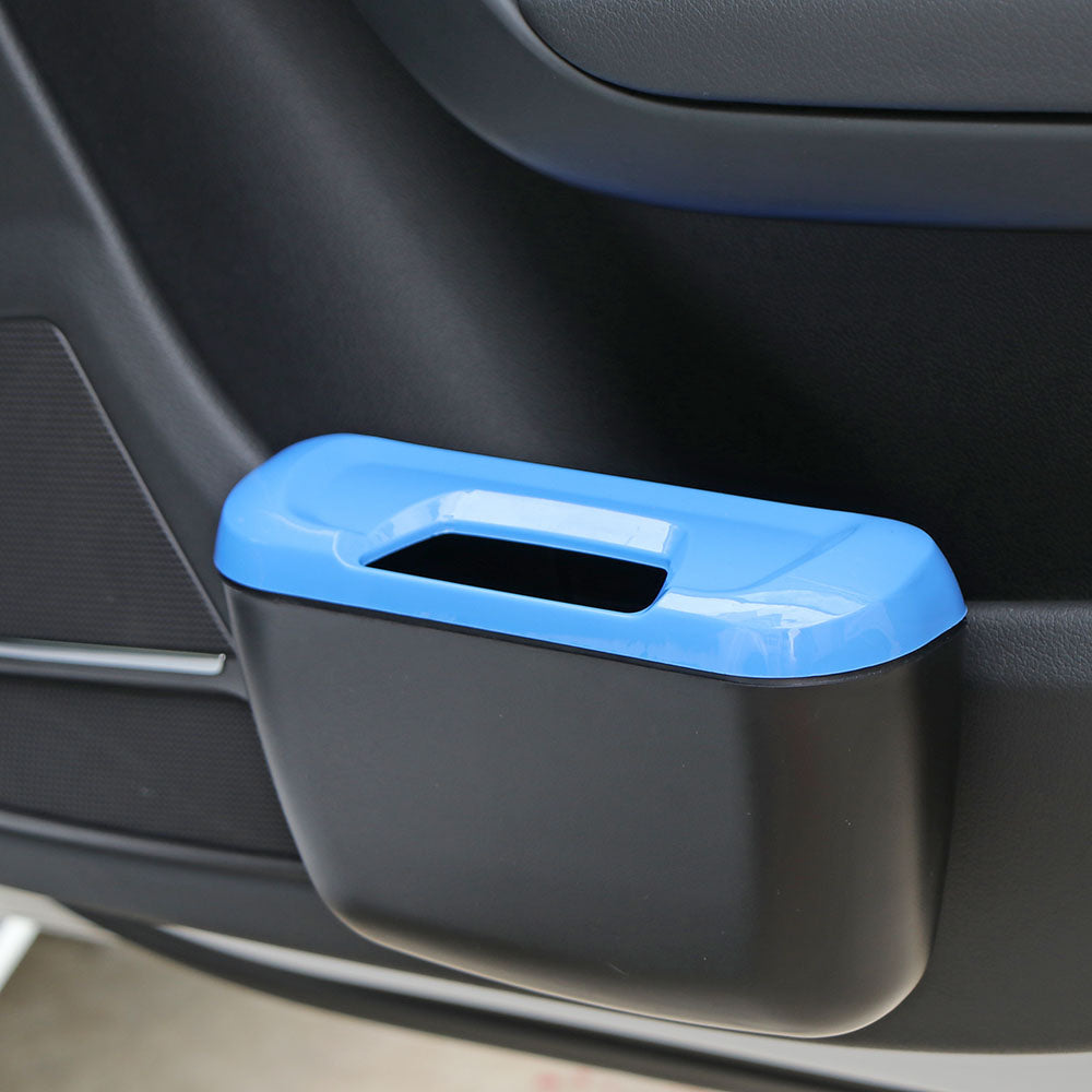 Cubo de Basura Mini para Coche y Camión