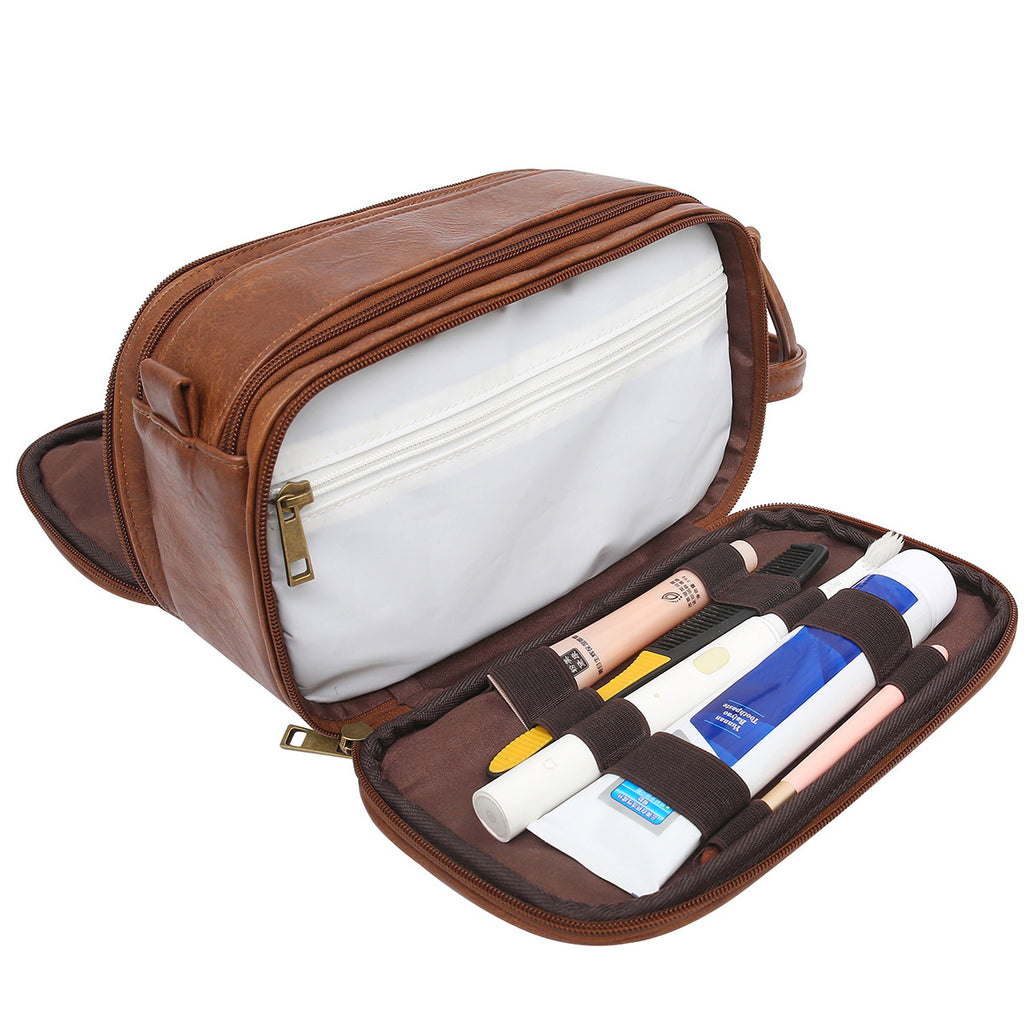 Neceser de Viaje para Hombre Organizador de Aseo