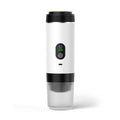Cafetera Espresso Portátil 3 en 1 con Pantalla Digital y Batería 7500 mAh