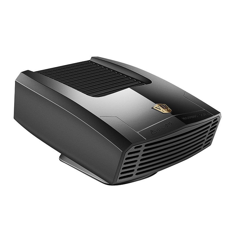 Calefactor Portátil para Coche y Camión 12V/24V con Desempañador
