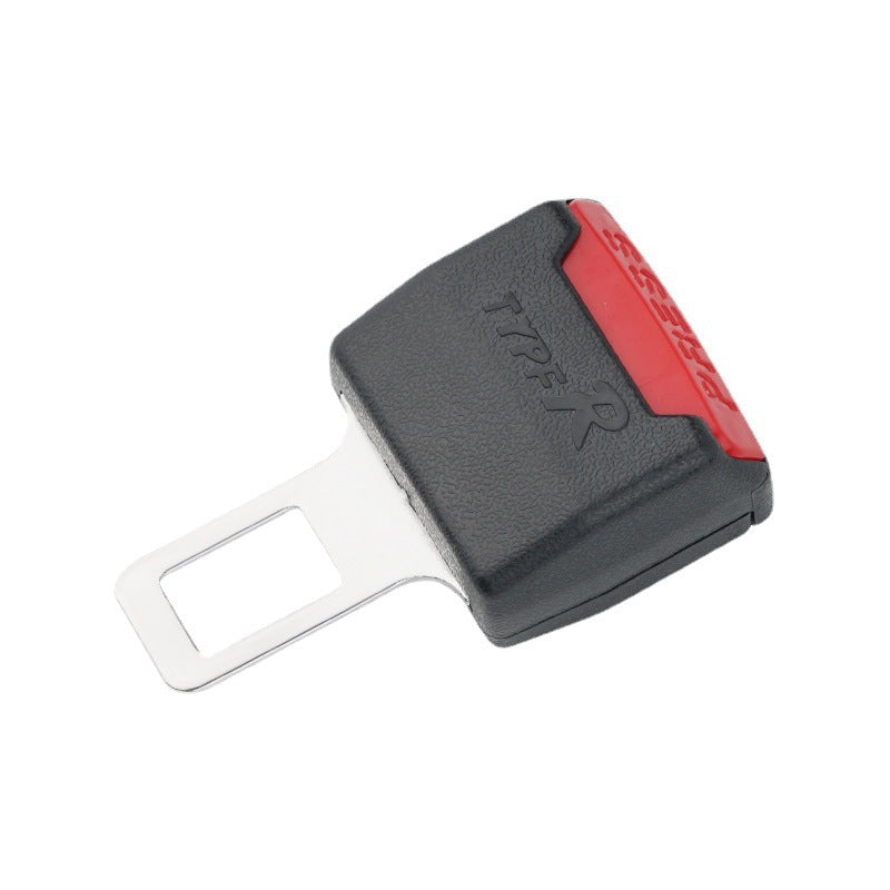 Clip Extensor de Cinturón de Seguridad con Protector de Hombro