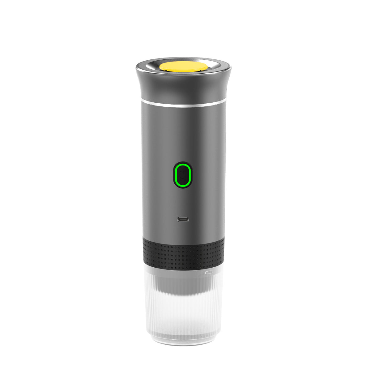 Cafetera Espresso Portátil Mini con Batería y Carga USB