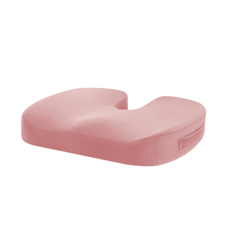 Cojín Viscorelástico Ergonómico para Asiento de Camión y Oficina