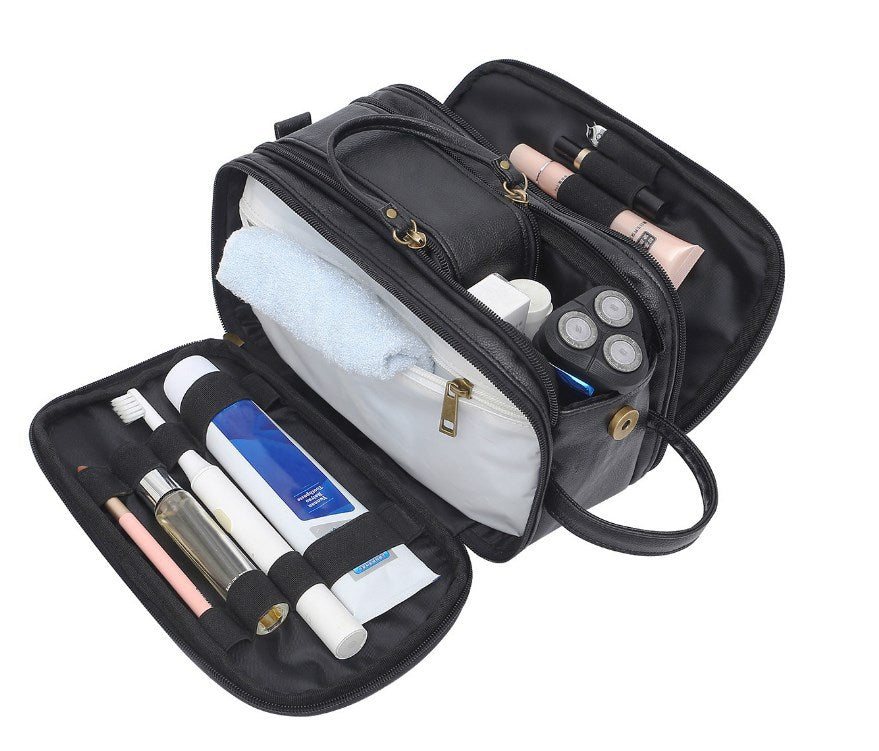 Neceser de Viaje para Hombre Organizador de Aseo