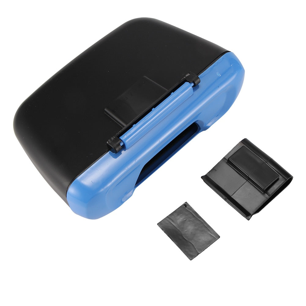 Cubo de Basura Mini para Coche y Camión