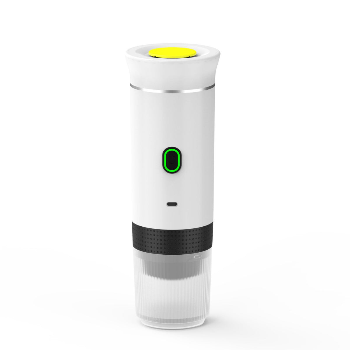 Cafetera Espresso Portátil Mini con Batería y Carga USB