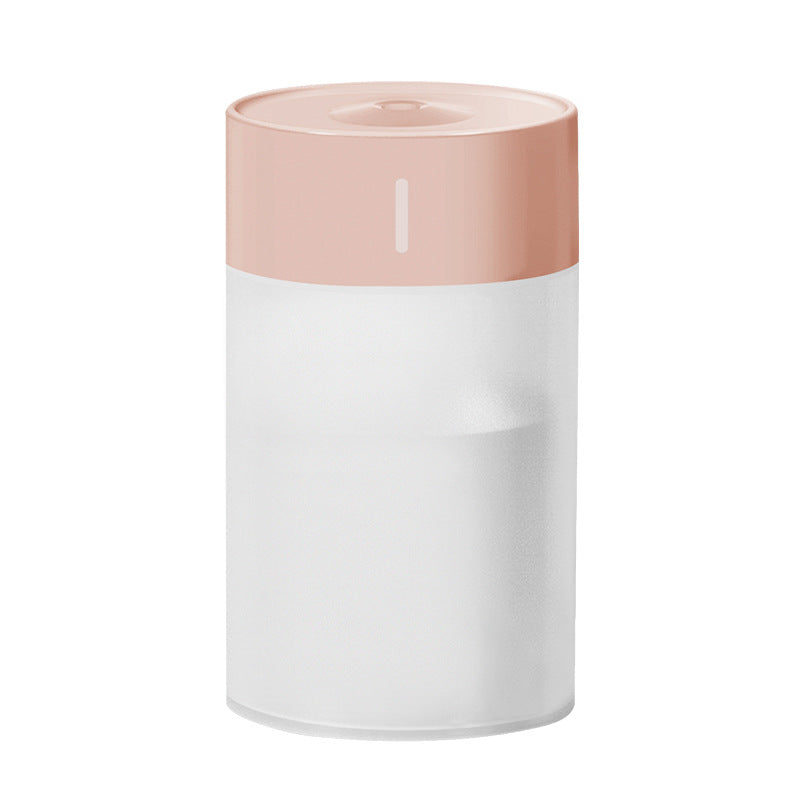 Humidificador USB Ultrasónico Mini | Aromaterapia para Hogar y Coche