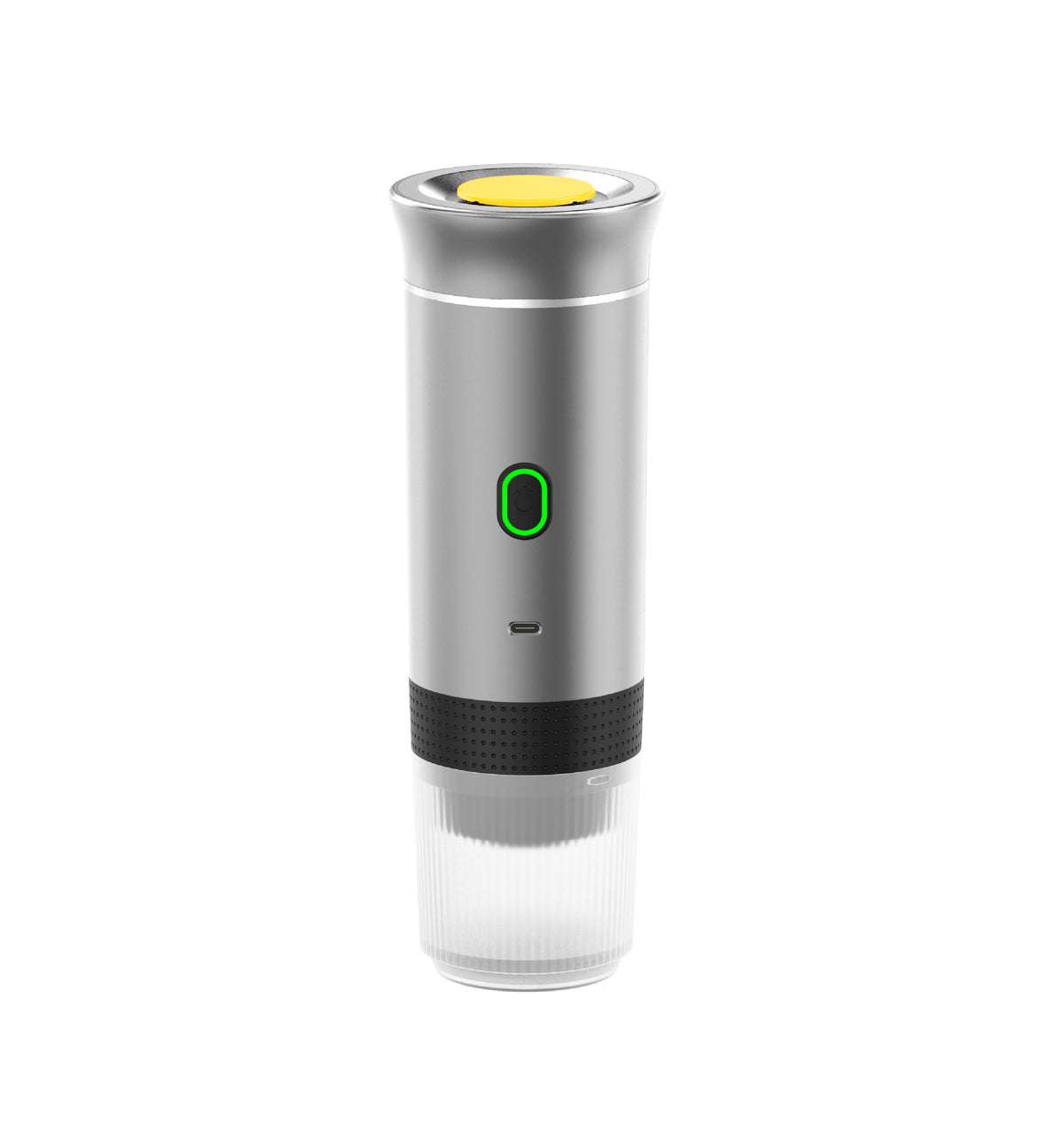 Cafetera Espresso Portátil Mini con Batería y Carga USB