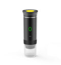 Cafetera Espresso Portátil Mini con Batería y Carga USB