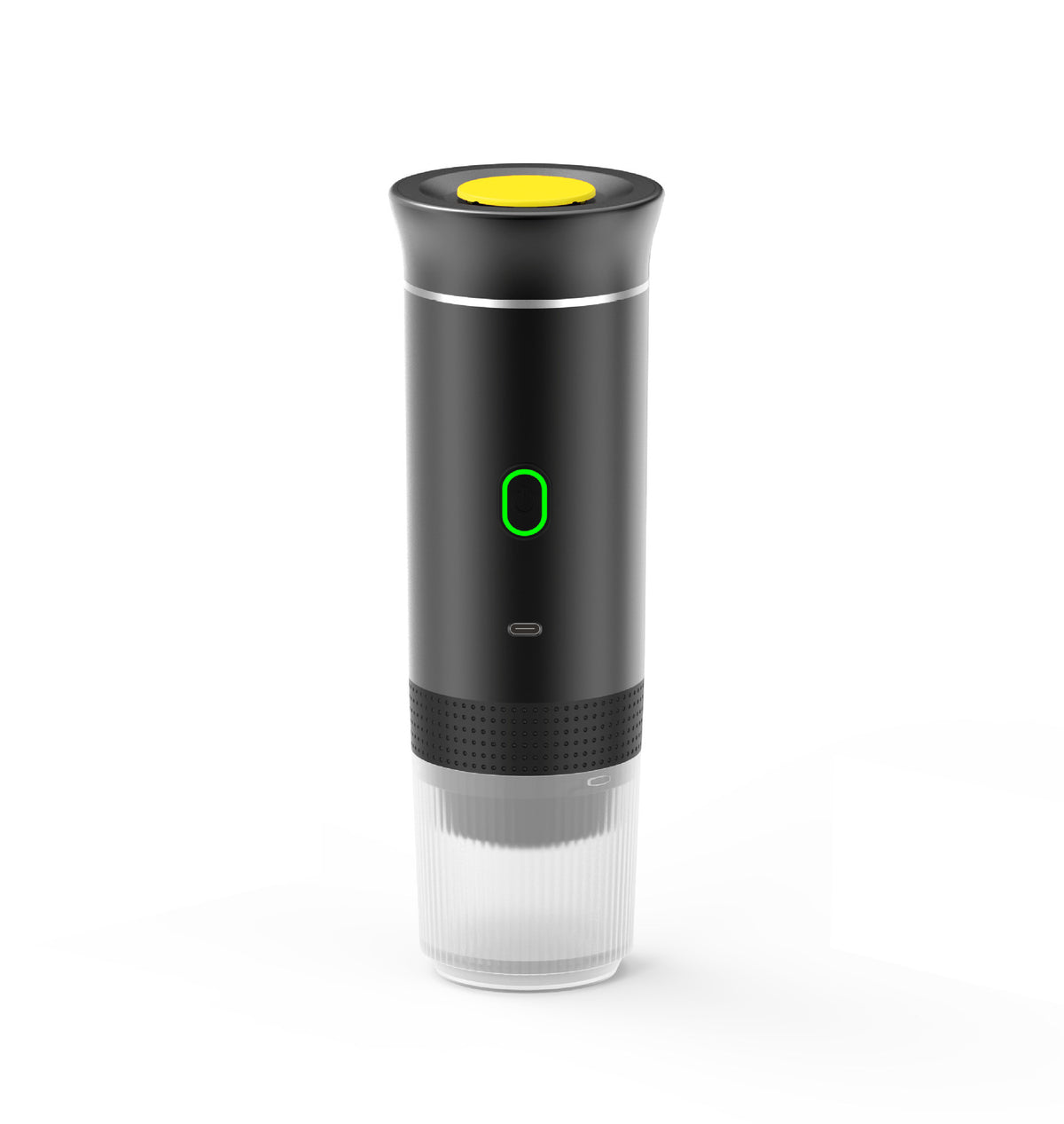 Cafetera Espresso Portátil Mini con Batería y Carga USB