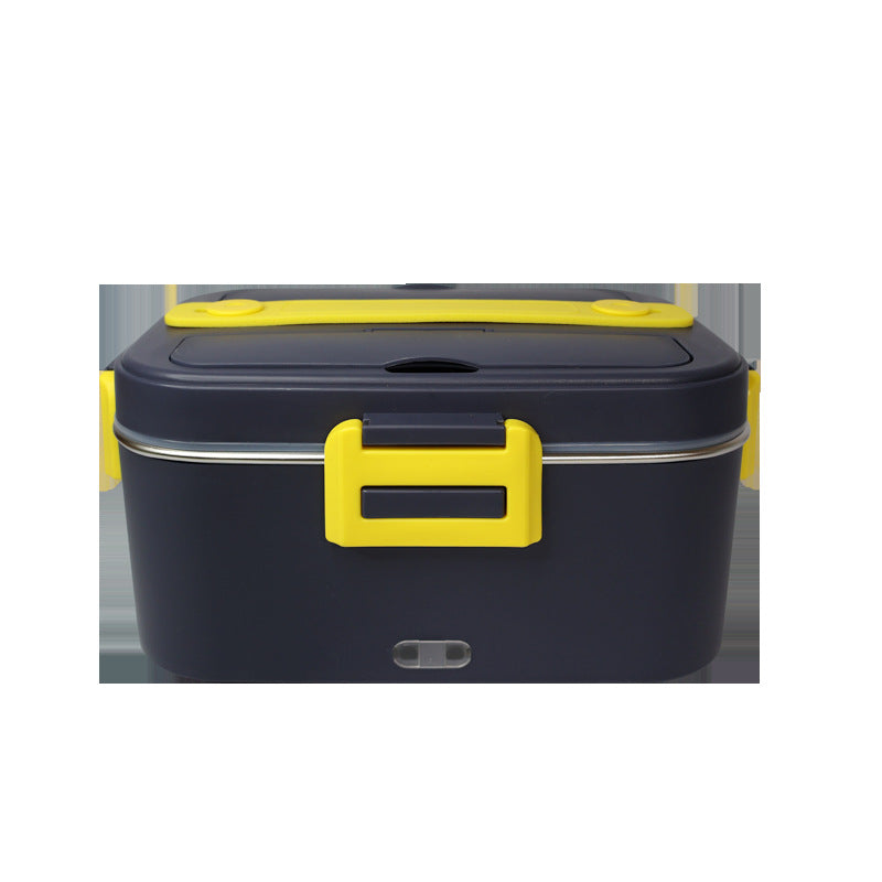 Fiambrera Eléctrica Recargable 110V/220V/12V/24V para Camión y Hogar