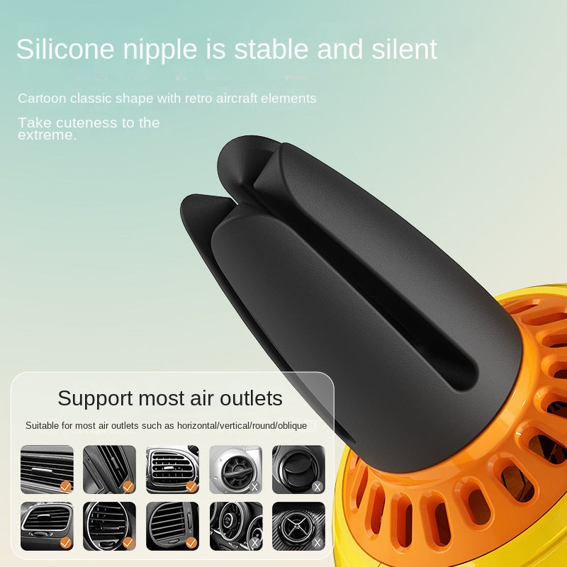 Ambientador para Coche Rejilla de Ventilación Diseños Originales