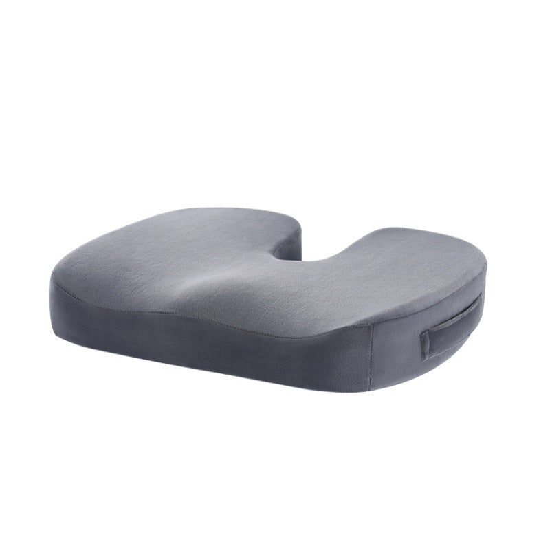 Cojín Viscorelástico Ergonómico para Asiento de Camión y Oficina