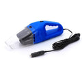 Aspiradora para Coche 120W Portátil Uso Seco y Húmedo 12V