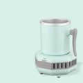 Enfriador de Bebidas Eléctrico de Escritorio Mini Nevera para Latas
