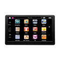 Navegador GPS Portátil de 7" para Coche y Camión (Pantalla HD, 8 GB)