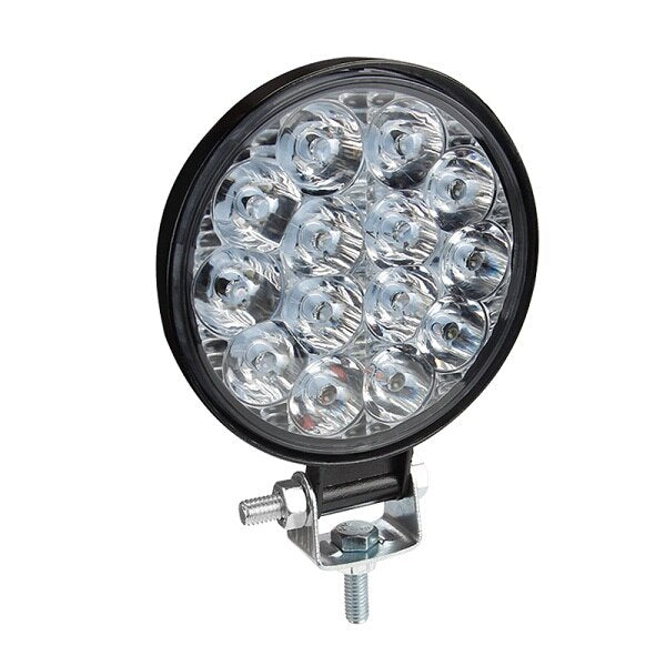 Foco LED de Trabajo 12V/24V para Camión y Vehículo Off-Road
