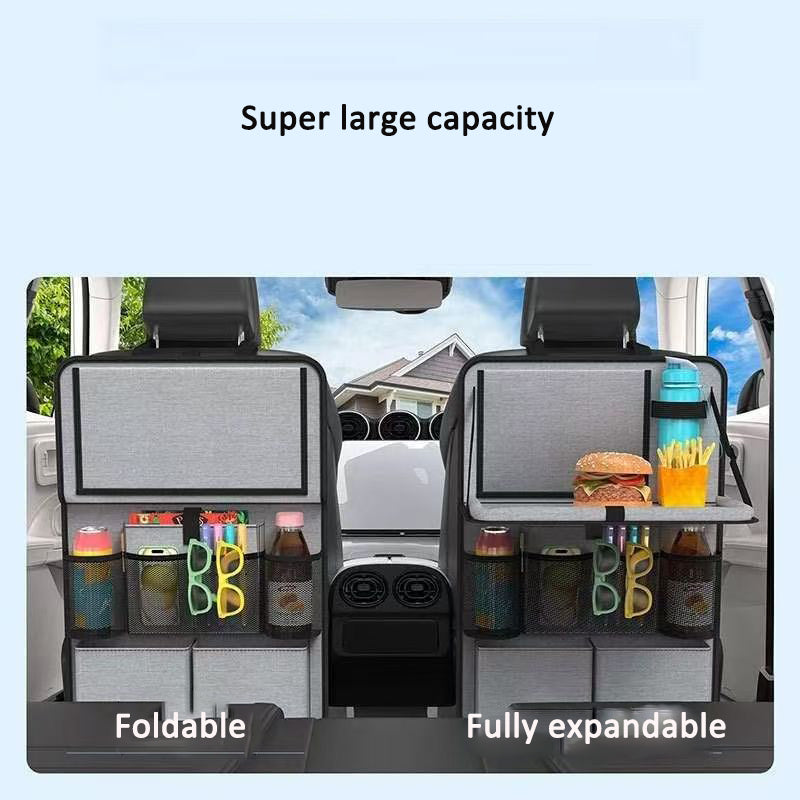 Bolsa Organizadora para Respaldo de Asiento