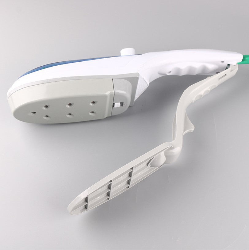 Plancha de Vapor Portátil Mini | Cepillo Alisador Eléctrico de Mano