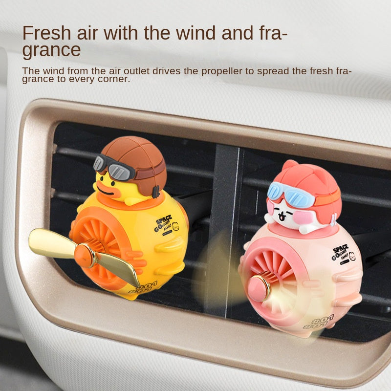 Ambientador para Coche Rejilla de Ventilación Diseños Originales