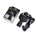 Linterna Frontal LED 3W Ajustable con Pilas AAA