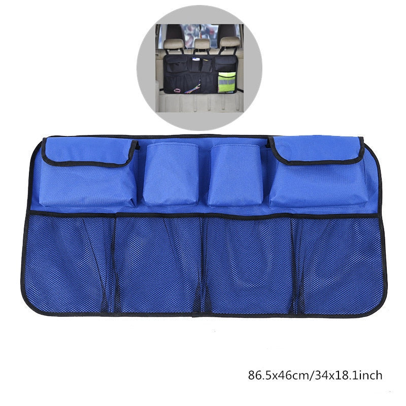 Bolsa Organizadora Trasera para Asiento de Coche y Camión