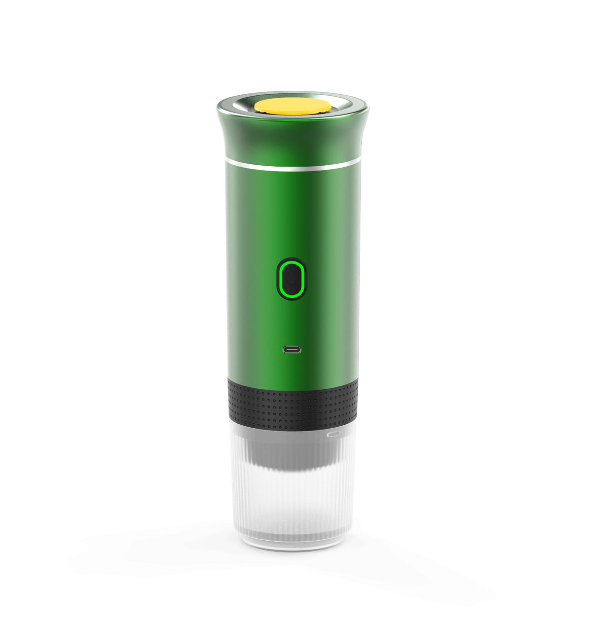 Cafetera Espresso Portátil Mini con Batería y Carga USB