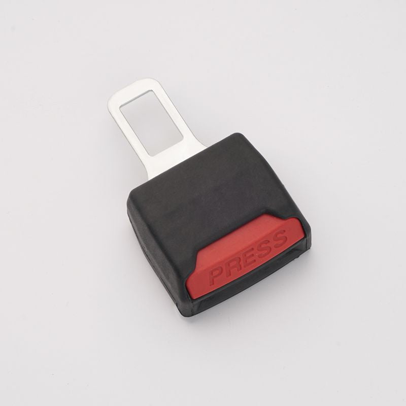 Clip Extensor de Cinturón de Seguridad con Protector de Hombro