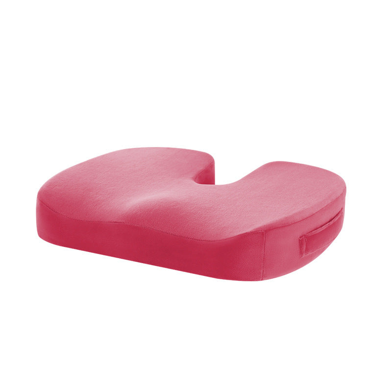 Cojín Viscorelástico Ergonómico para Asiento de Camión y Oficina