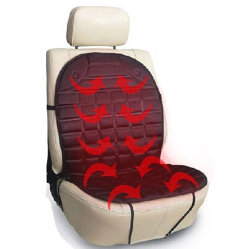 Cubre-asiento Calefactado 12V para Camión y Coche