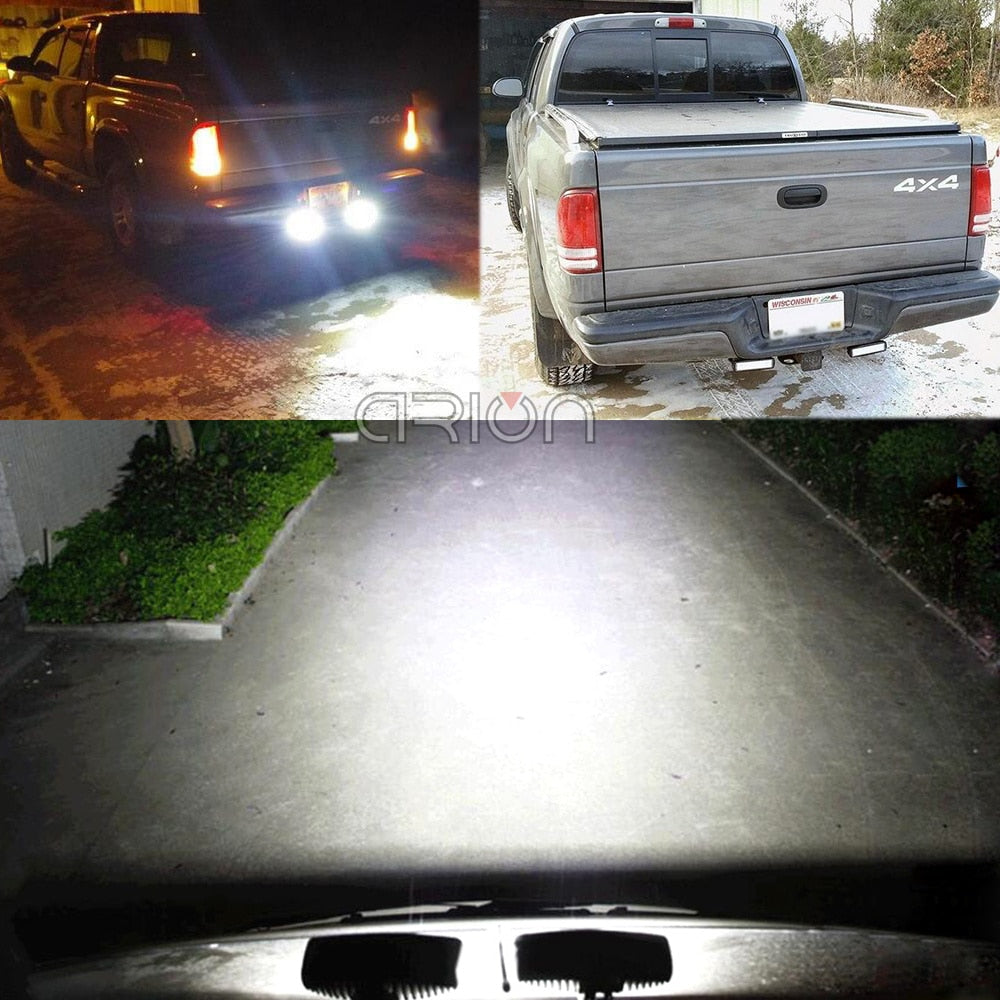 Faro de Trabajo LED 18W DRL para Camión y 4x4 | 9-32V Flood y Spot