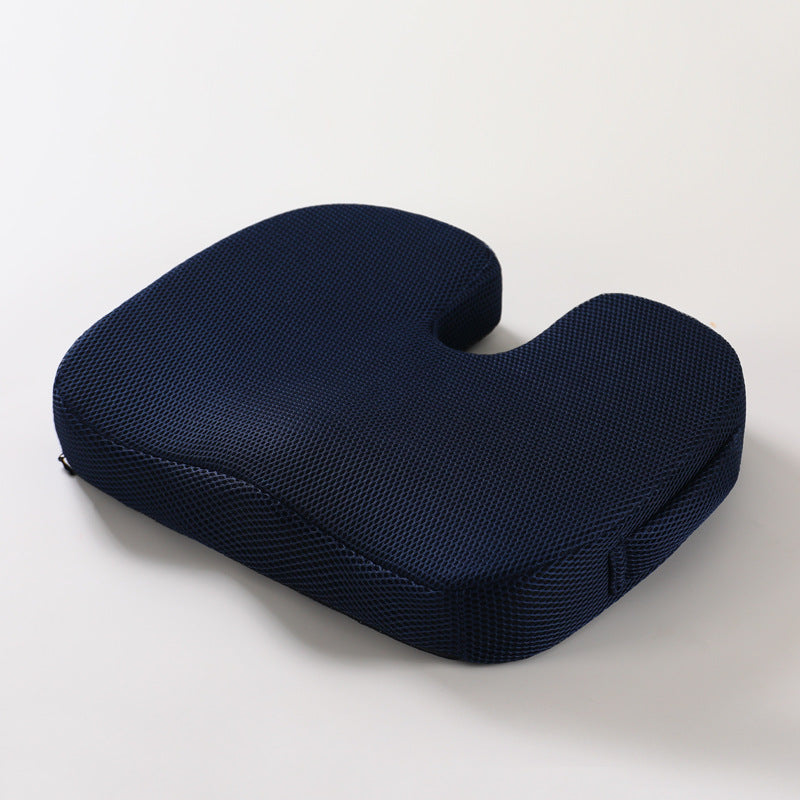 Cojín Viscorelástico Ergonómico para Asiento de Camión y Oficina
