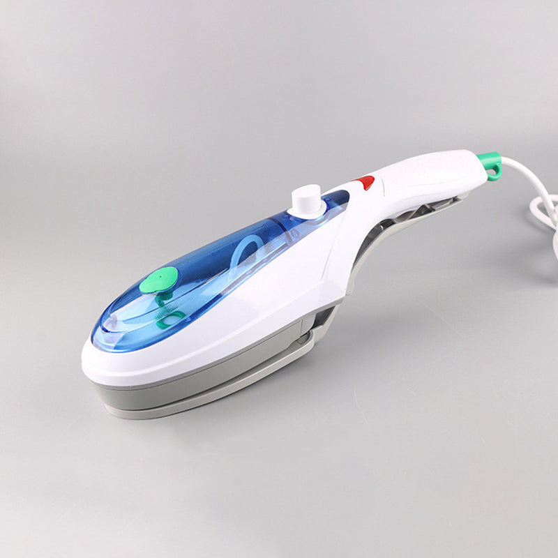 Plancha de Vapor Portátil Mini | Cepillo Alisador Eléctrico de Mano